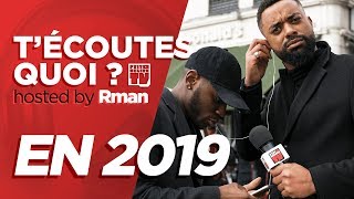 TECOUTES QUOI EN 2019  Ninho Heuss lenfoiré [upl. by Sidney]