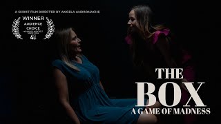 THE BOX  Short Film Official Trailer 2024 By Andronache Studio Production  Angela Andronache [upl. by Eirual449]