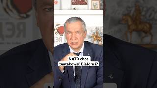 NATO chce zaatakować Białoruś [upl. by Borszcz]