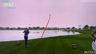 Rory McIlroy Golf Tracer  Best ProTracer Compilation  Part 1 [upl. by Adlar]