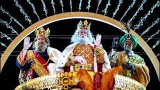 CABALGATA DE REYES MAGOS 2023 DESDE MADRID en DIRECTO [upl. by Steffin]