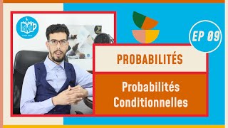 CAFE ECO  Probabilités S2 EP09 Probabilités Conditionnelles [upl. by Notslah]