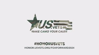 How you can Make Camo Your Cause and help homeless veterans [upl. by Hort363]