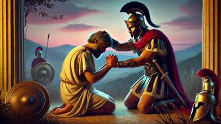 Achilles Story The Greate Legend youtube achilles motivation ancient history [upl. by Ahsilrac]