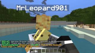 Jaws Ride Minecraft POV [upl. by Maisel521]