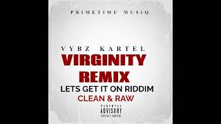 VIRGINITY REMIX CLEAN amp RAW  VYBZ KARTEL X MARVIN GAYE  DOWNLOAD LINK IN DESCRIPTION [upl. by Woodward]