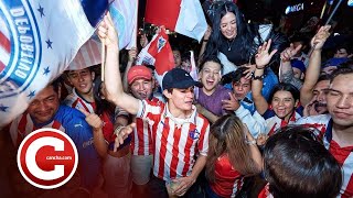 Llevan Chivahermanos serenata a La Minerva [upl. by Chaker]