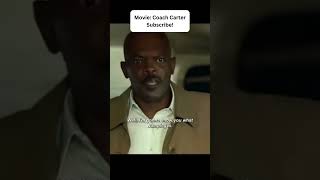 Coach Carter is Disappointed in the Team movie viralshort sport [upl. by Durstin]