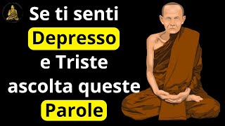 LE MIGLIORI CITAZIONI DI BUDDHA PER SUPERARE LA TRISTEZZA E RITROVARE LA SERENITÀ [upl. by Acimak71]