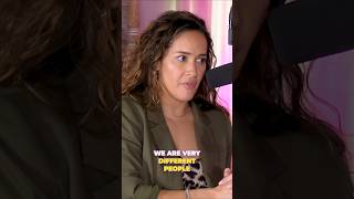 Jaina Lee Ortiz reflects on playing Andy Herrera in Station 19 🎬 shorts [upl. by Afas]