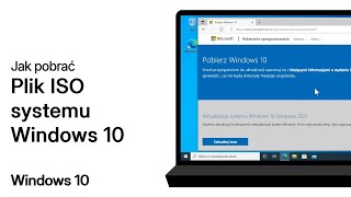 Jak pobrać ISO Windows 10 przez przeglądarkę na Windows [upl. by Suired]