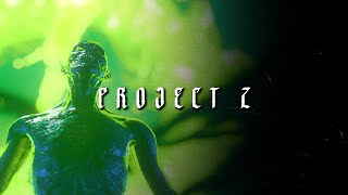 Zomboy  Project Z Official Visualizer [upl. by Adnohsed136]