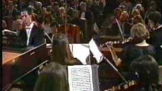 Bach Harpsichord concerto BWV 1052 Shalev AdEl amp MVA [upl. by Frymire]