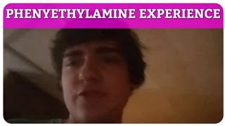 PHENYLETHYLAMINE EXPIERIENCE  REVIEW Nootropic Experience  Review [upl. by Ede]