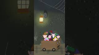 Ben and Hollys Little Kingdom  The Dwarf Mine  Cartoons For Kids shorts [upl. by Neelyaj254]