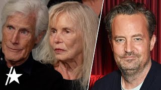 Matthew Perry’s Death 1 Year Later His Family Speaks Out [upl. by Otir8]