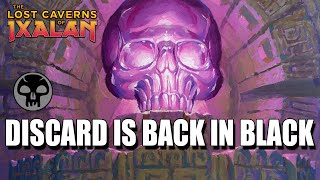 I Made a Mono Black Discard Deck in LCI Standard 💀  Magic the Gathering Arena [upl. by Ranger]