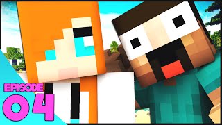 Wife vs Minecraft  S02E04  The House amp Presents [upl. by Tiffany]