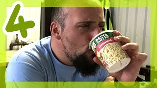 Bere il brodo nel bicchiere della pasta 🍝 VLOG  04  giroalfreddo [upl. by Ylecic450]