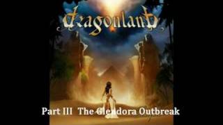 Dragonland quotThe Book of Shadows Part I II IIIquot [upl. by Atires]