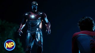 Iron Man vs Captain America vs Spiderman Part 13 [upl. by Nylkcaj]