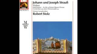 Johann Strauss II  Vienna Blood  VSO  Robert Stolz 432 Hz [upl. by Attenej]