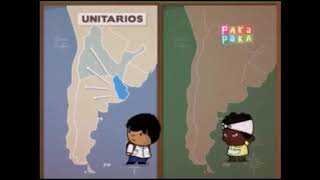 Unitarios y federales zamba [upl. by Indira]