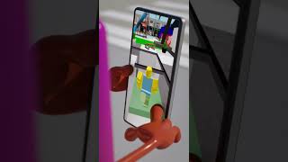 ROBLOX FAIL 🎮📱 [upl. by Enad870]