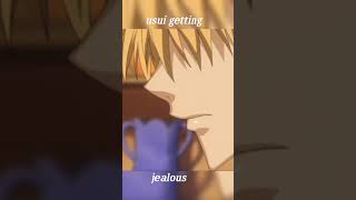 Usui being jealous for 2 minutes straight [upl. by Sacken]