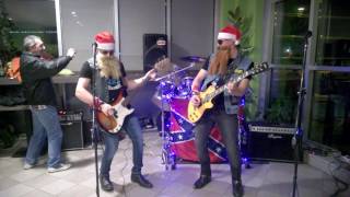 Sharp Dressed Man  ZZ Top Cover Band [upl. by Kornher]