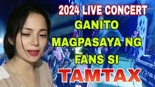 Tamtax Live  Malibatuan Arakan North Cotabato Panalo Moro Song [upl. by Kenney]