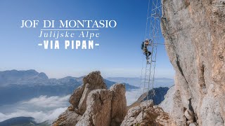 Jof Di Montasio via Pipan [upl. by Everard903]