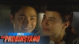 FPJs Ang Probinsyano Cardo is happy to be working with Alyana [upl. by Tressa]