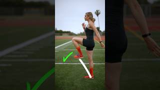 How to Dorsiflex Your Foot for Better Running Form runningtips [upl. by Shannen]