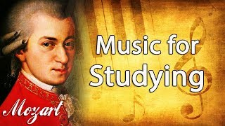 Classical Piano Music by Mozart 🎼 Relaxing Reading Music for Concentration 📙 Classic Study Music [upl. by Frohne132]