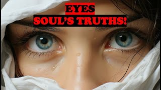 The eyes are windows to the souls deepest truths [upl. by Synned]