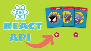 🚀 APRENDE consumir un API con REACT 👉 HOOK useEffect 👈 Tus PRIMEROS PASOS con REACT [upl. by Enyawad646]