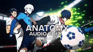 anatomy  teenwxve sped up edit audio [upl. by Crenshaw553]