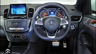 Mercedes Benz GLE 350d Interior reassembling [upl. by Hastie]