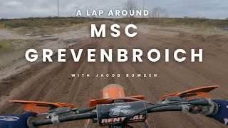 MSC GREVENBROICH GOPRO LAP [upl. by Sessilu]