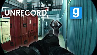 Unrecord in Gmod trailer  gmod realism [upl. by Rainie708]