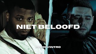 LIJPE x DDOUBLE Type Beat  quotNIET BELOOFDquot  Dark Storytelling Type Beat  prod Vintro [upl. by Schear]