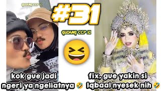 kumpulan ccp teks random terbaru✨🎉 Terlucu😂  Terngakak🤣 Terbengek😭  Terbaru 2021🤯  part 31 [upl. by Naujed]