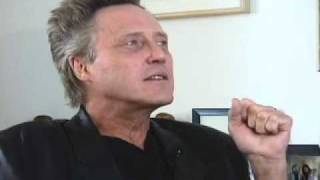 Christopher Walken Interview Part 3 [upl. by Twyla]