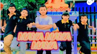 Maya Maya song Diarry movie [upl. by Aleik]