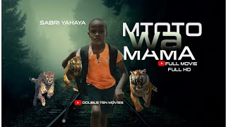 MTOTO WA MAMAfull movie Swahili African movie doubletenmovies [upl. by Atekahs]