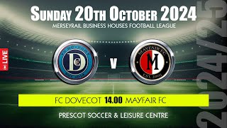 Dovecot v Mayfair  20th Oct 2024 [upl. by Hartman935]