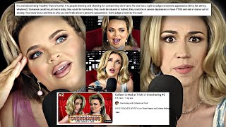 Colleen Ballinger BEGS Trisha Paytas For Compliments  Oversharing 2 [upl. by Chalmers]