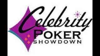 CELEBRITY POKER SHOWDOWN SEASON 7 Episode 2 ADD FREE [upl. by Adyl]