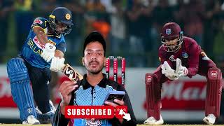 WI vs SL Dream11 Team Prediction  West Indies vs Sri Lanka 3rd ODI Match Dream11 Team Prediction [upl. by Corie]